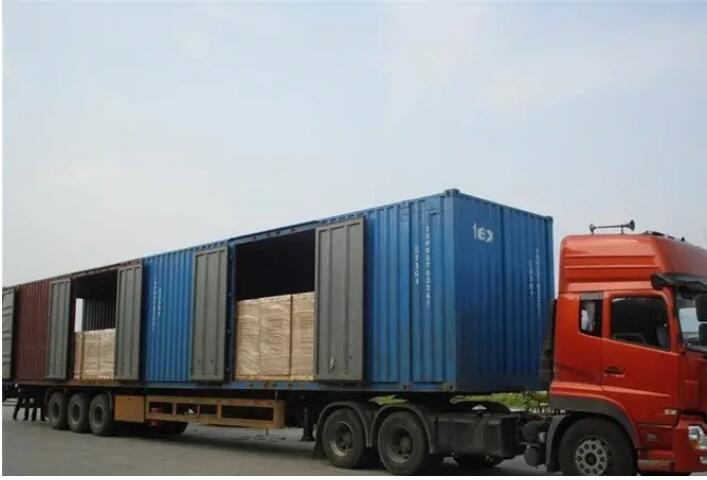 厦门到将乐县整车运输